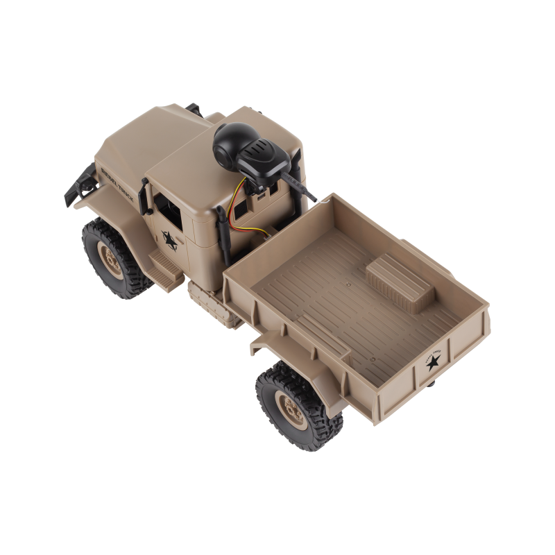Samochód zdalnie sterowany z kamerą REBEL TRUCK