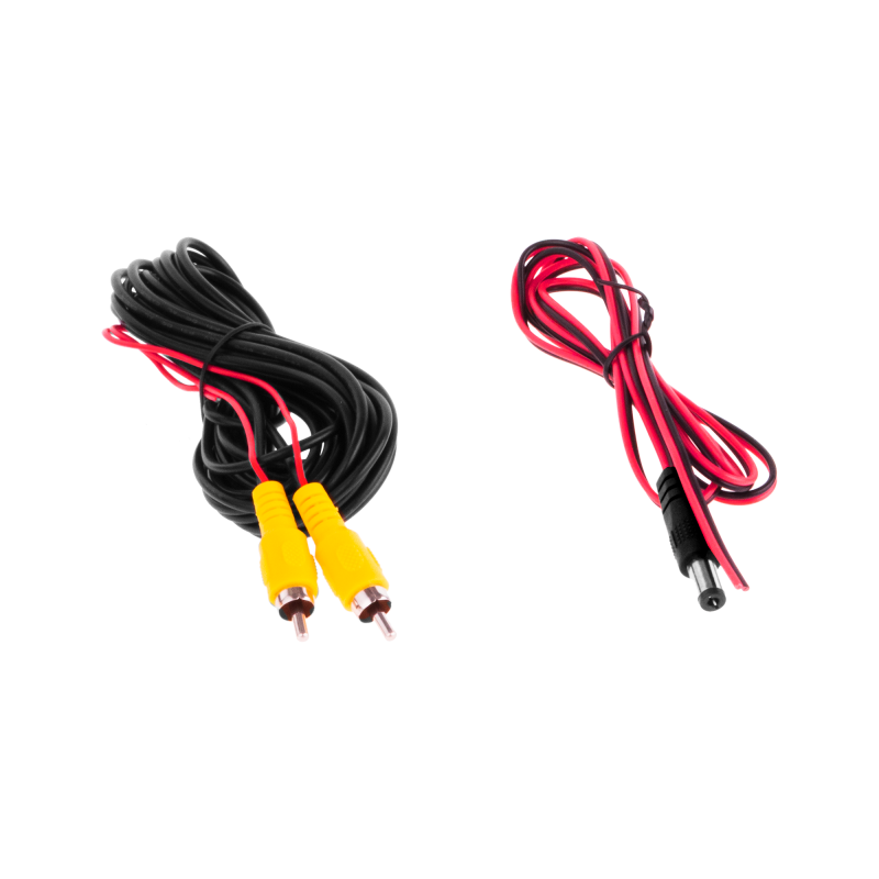 Samochodowa kamera cofania w ramce tablicy rejestracyjnej Peiying