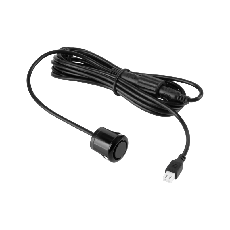 Samochodowy czujnik / sensor parkowania czarny