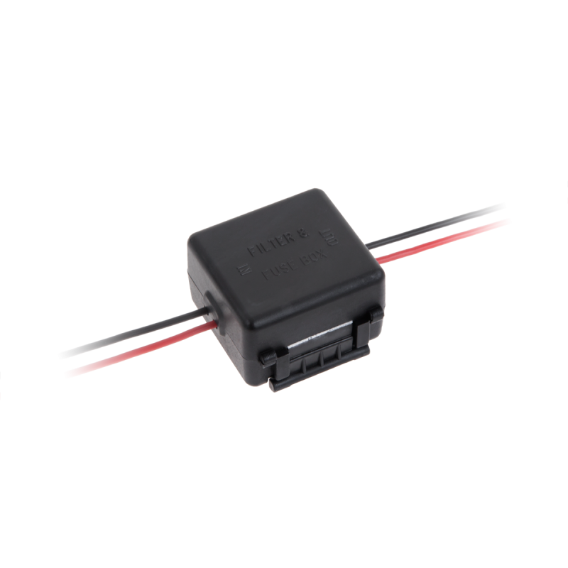 Samochodowy filtr przeciwzakłóceniowy F3A Abasco