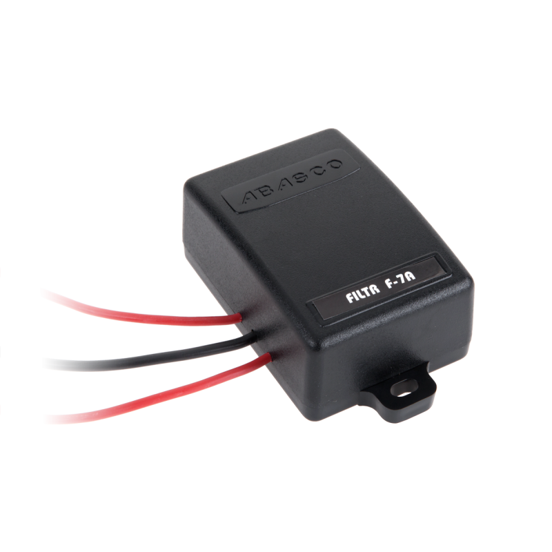 Samochodowy filtr przeciwzakłóceniowy F7A-N Abasco