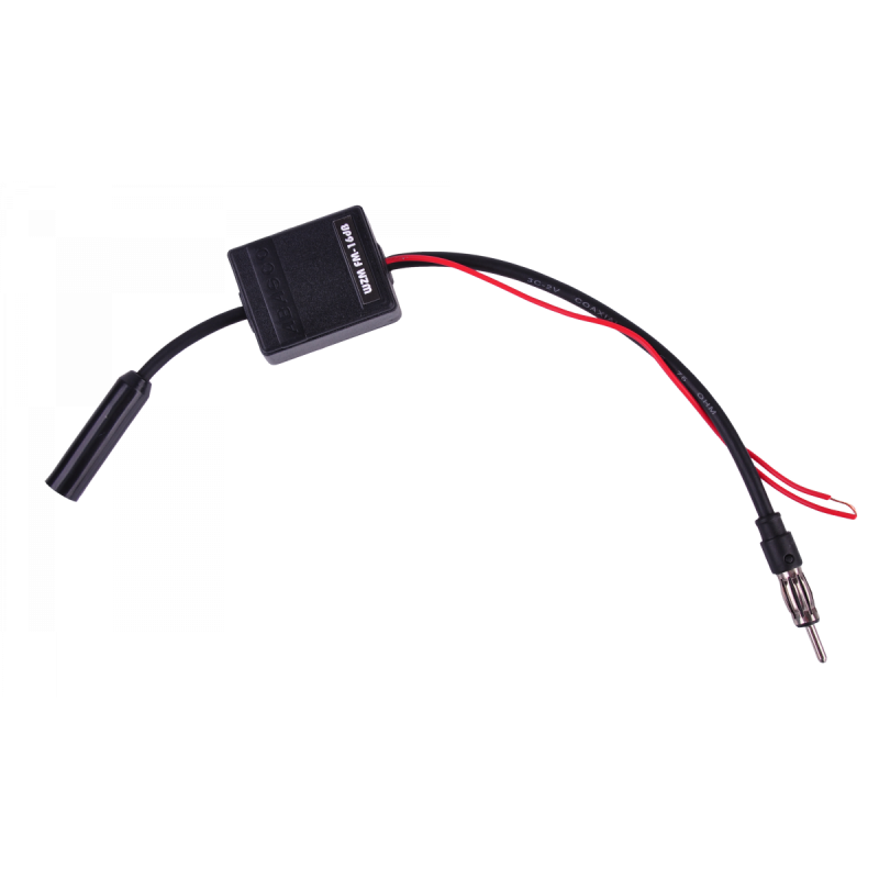 Samochodowy wzmacniacz sygnału 16dB Abasco