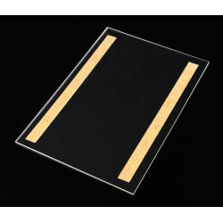 Samoprzylepna koszulka akr. A4 pion -2