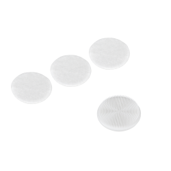 Silikonowa i bawełniana nasadka do szczoteczki TSA0502