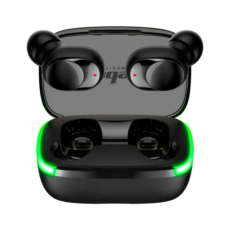 Słuchawki bezprzewodowe dokanałowe Rebel TWS-Y60