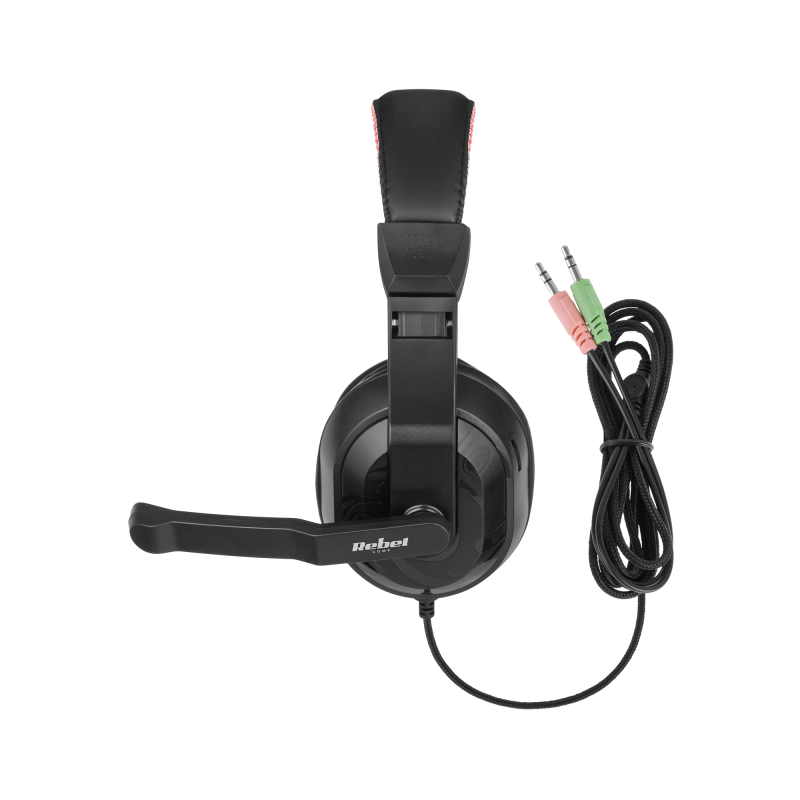 Słuchawki komputerowe Rebel GH-10