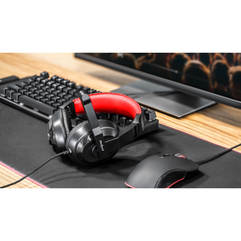 Słuchawki komputerowe Rebel GH-10