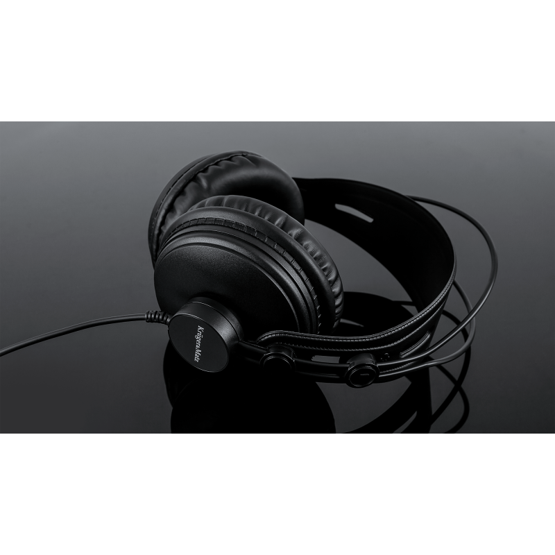 Słuchawki nauszne studyjne Kruger&Matz, model Monitor