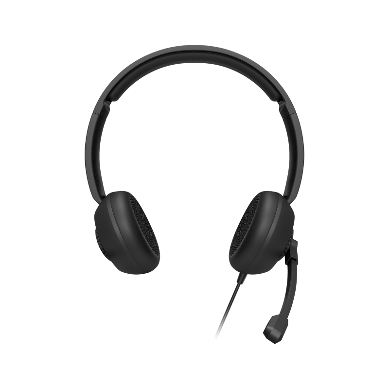 Słuchawki z mikrofonem do komputera ( jack 3,5mm ) Kruger&Matz P3