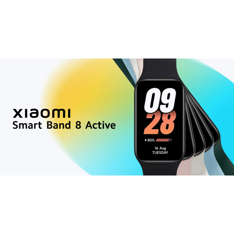 Smartband XIAOMI Band 8 Active