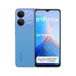 Smartfon INFINIX Smart 7HD Silk Blue