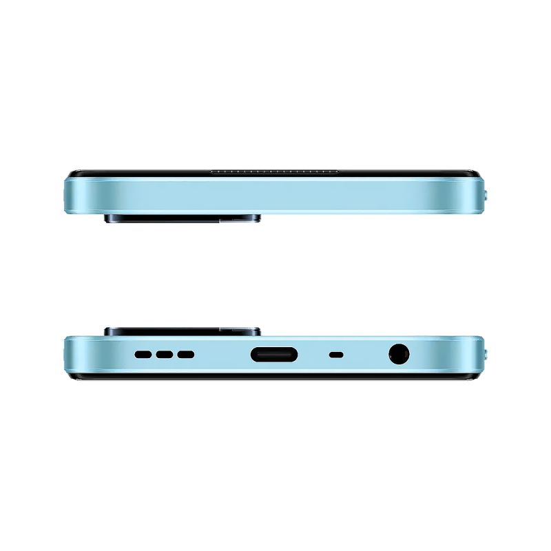 Smartfon OPPO A57S Niebieski