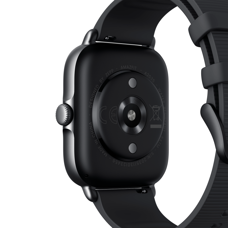 Smartwatch Amazfit GTS 3 Graphite Black GPS