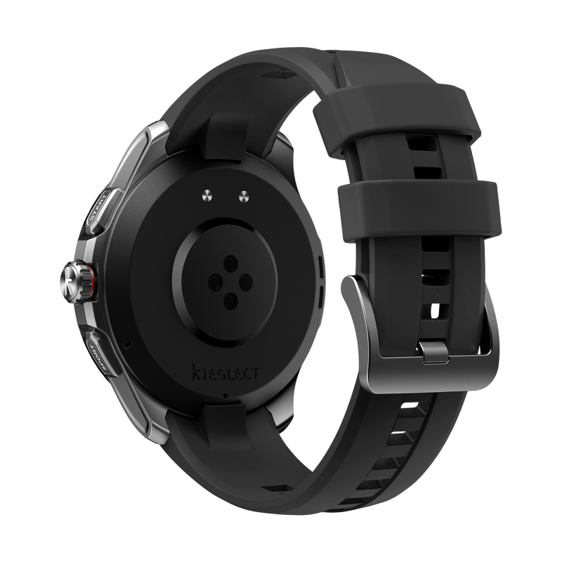 Smartwatch KIESLECT Actor black