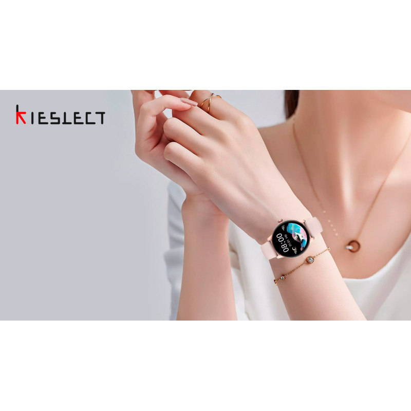 Smartwatch Kieslect L11 Lady różowy