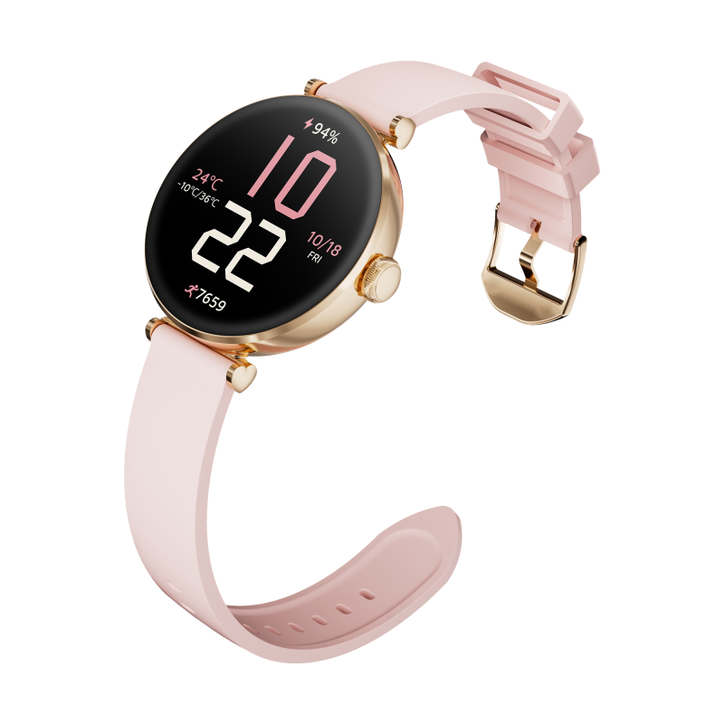 Smartwatch KIESLECT Pura Gold