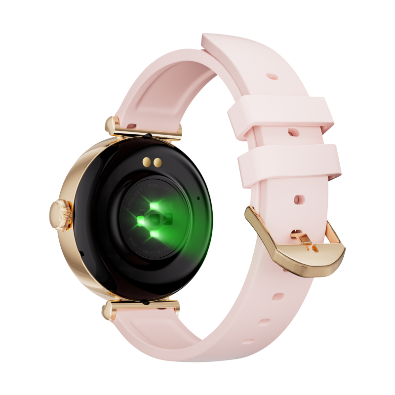 Smartwatch KIESLECT Pura Gold