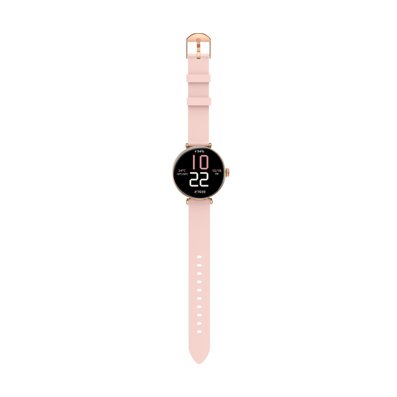 Smartwatch KIESLECT Pura Gold
