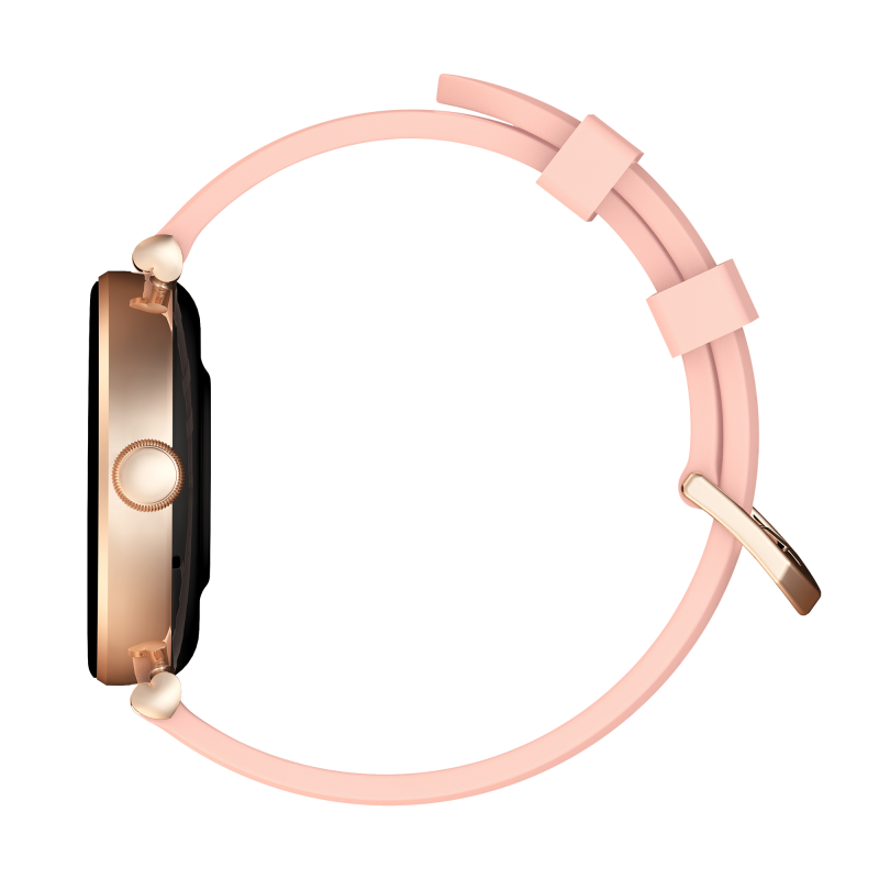 Smartwatch KIESLECT Pura Gold