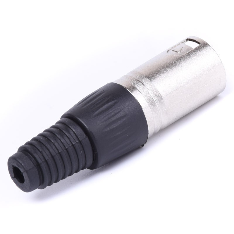 WTYK XLR 3-PIN ZŁOTE PINY