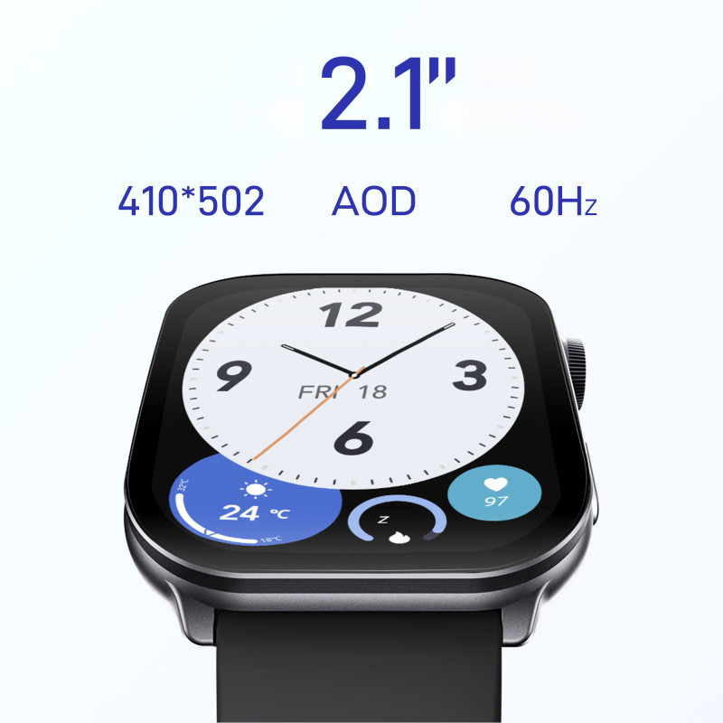 Smatwatch KIESLECT Balancs