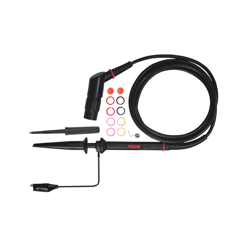 Sonda oscyloskopowa 200MHz (wtyk BNC kątowy) Uni-T UT-H05