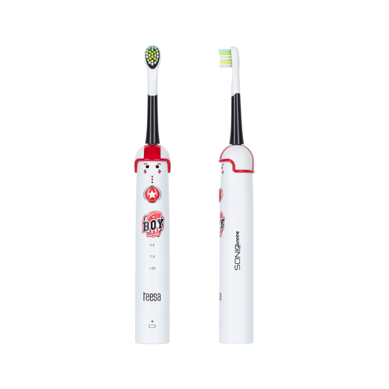 Soniczna szczoteczka do zębów Teesa Sonic Junior Boy