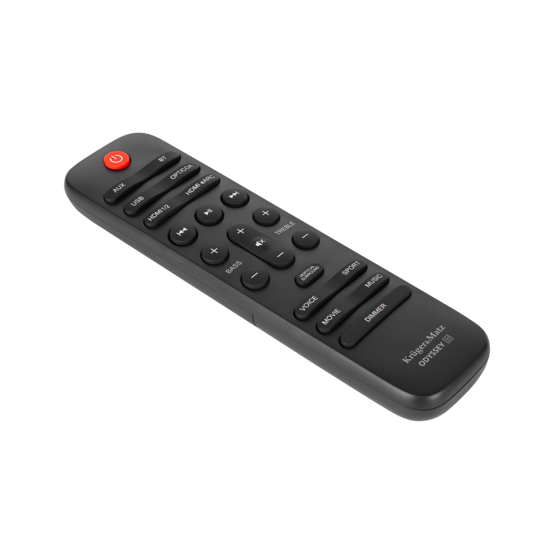 Soundbar Kruger&Matz Odyssey 3.1.2 CH Dolby Atmos
