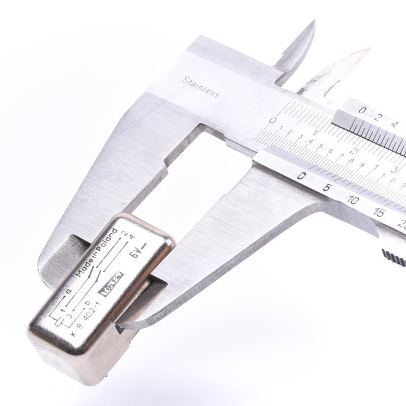 PRZEKAŹNIK K8 2x6V POLSKI