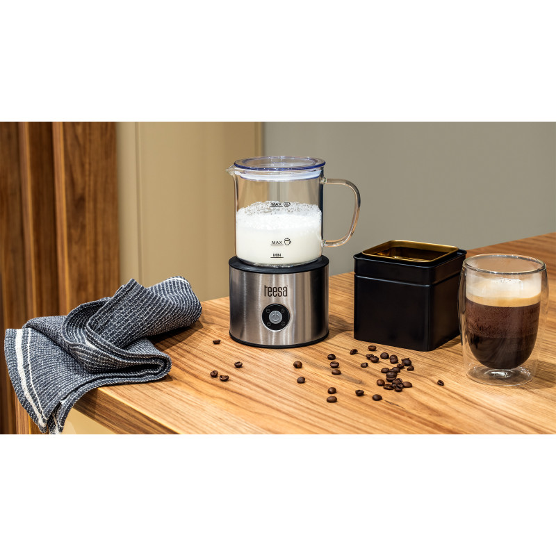 Spieniacz do mleka AROMA F60