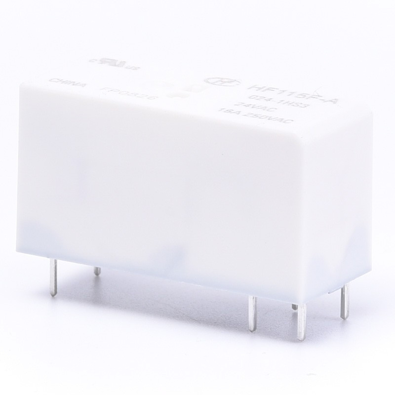 PRZEKAŹNIK 24V AC HF115  1x16A ODP RM84/85