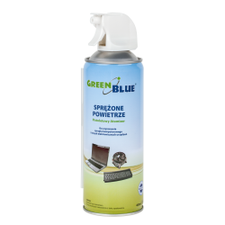 Sprężone powietrze 400ml atomizer GB400