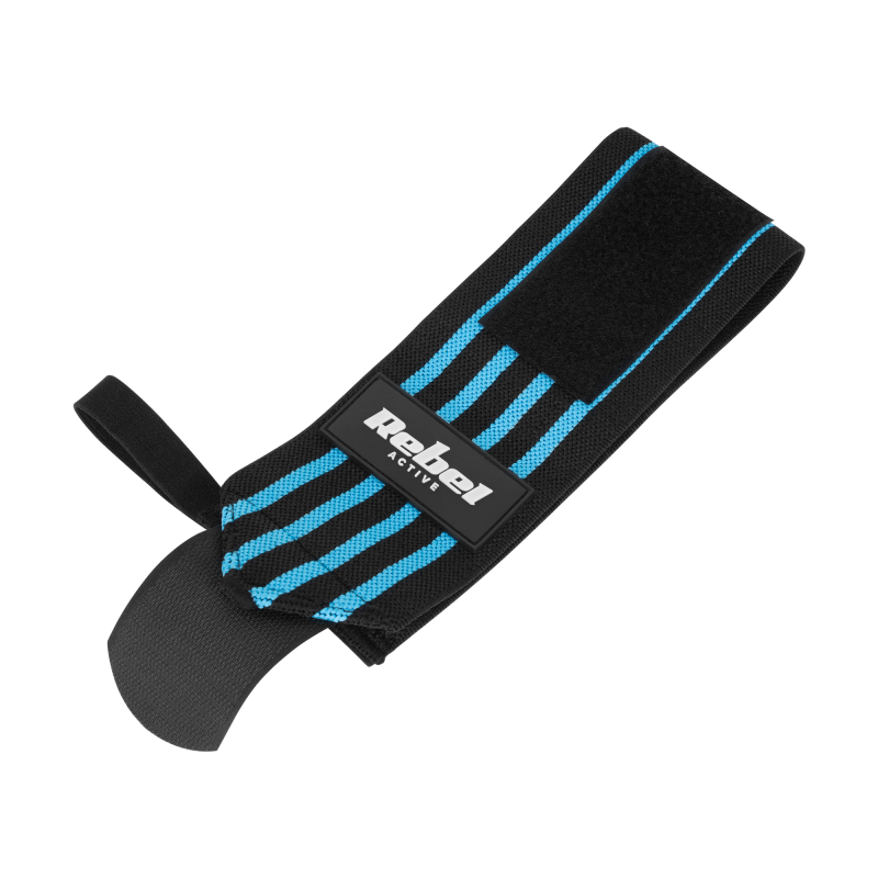 Stabilizator nadgarstka, opaska 2szt, REBEL ACTIVE