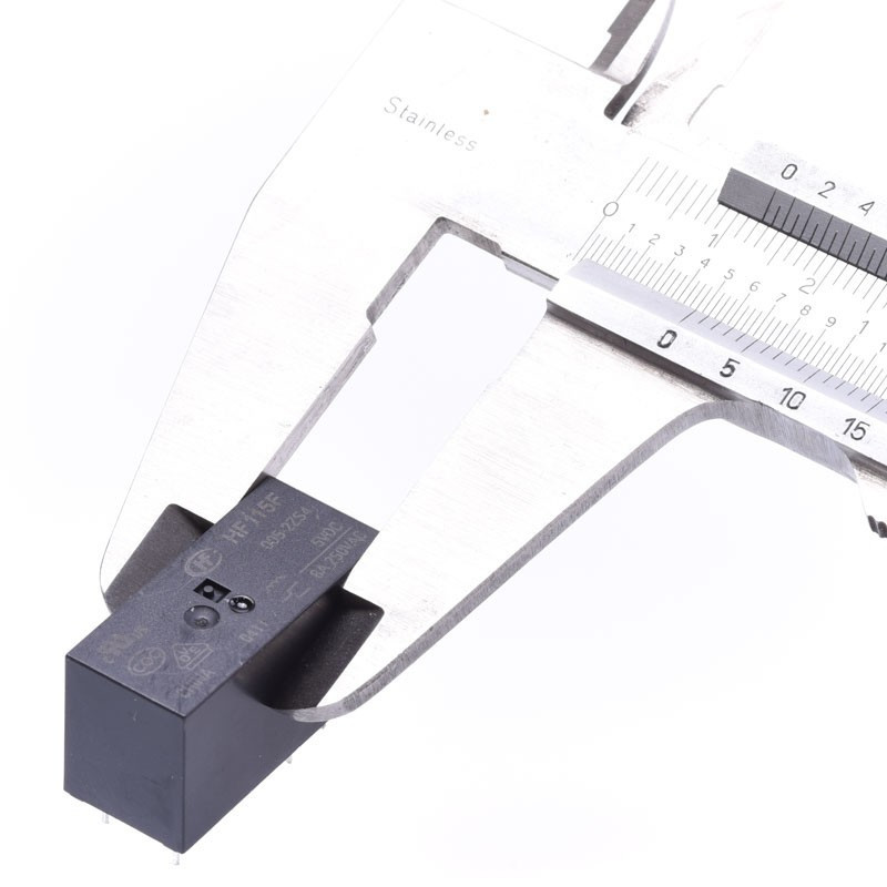 PRZEKAŹNIK 5V DC 2x8A PRZEŁĄCZNY ODP. RM84P HF115F-005-2ZS4