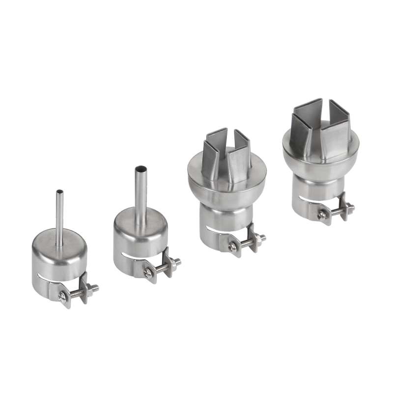 Stacja lutownicza SMD gorące powietrze