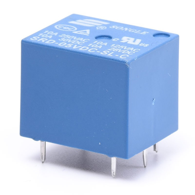 PRZEKAŹNIK HF3FF-005 5V DC