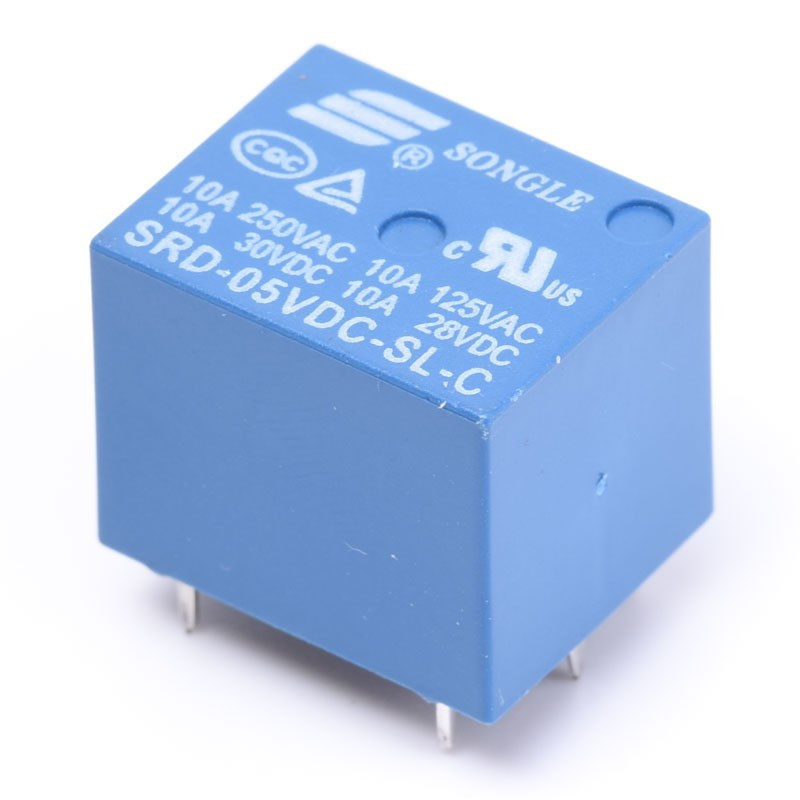 PRZEKAŹNIK HF3FF-005 5V DC