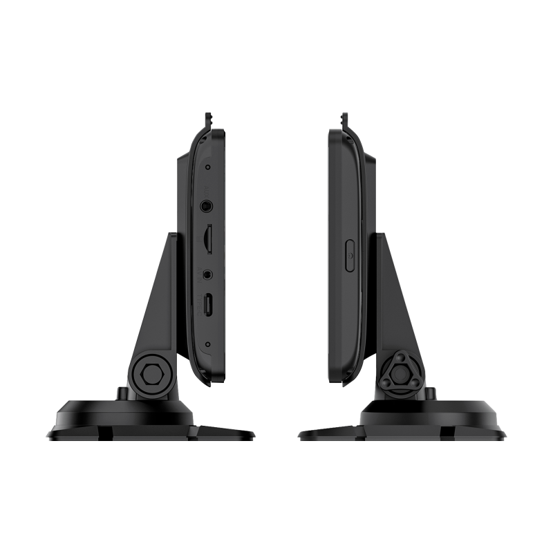 Stacja multimedialna 7" Android Auto Apple Carplay z kamerą cofania Kruger&Matz