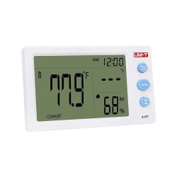 Stacja pogodowa (miernik temperatury) Uni-T A10T