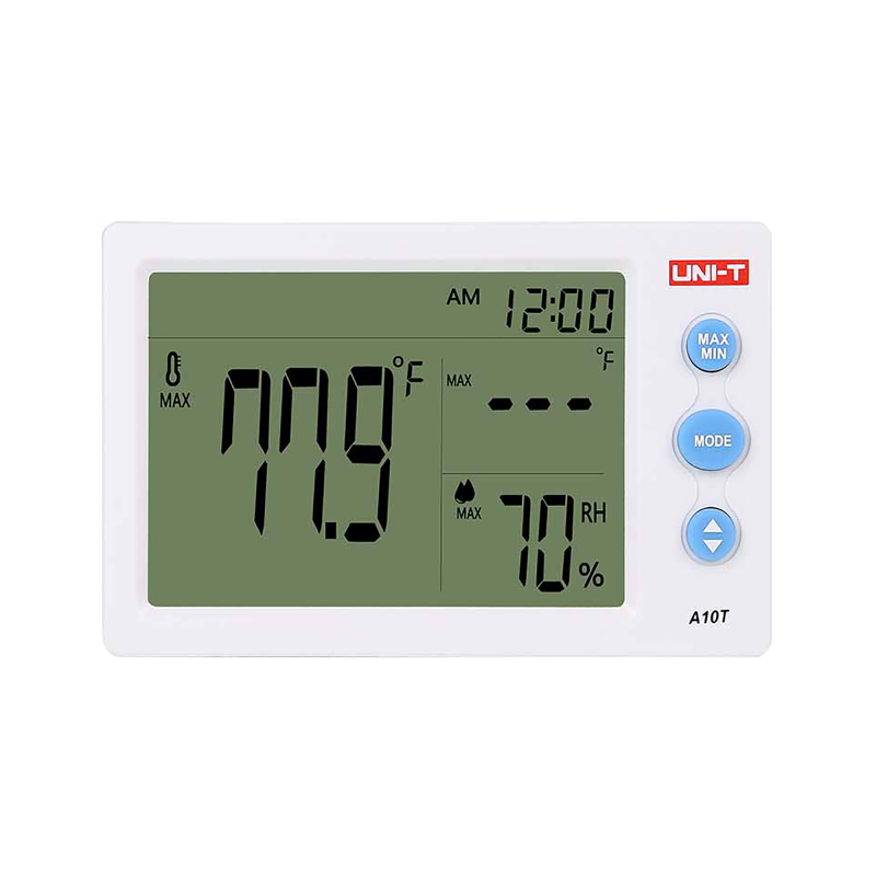 Stacja pogodowa (miernik temperatury) Uni-T A10T