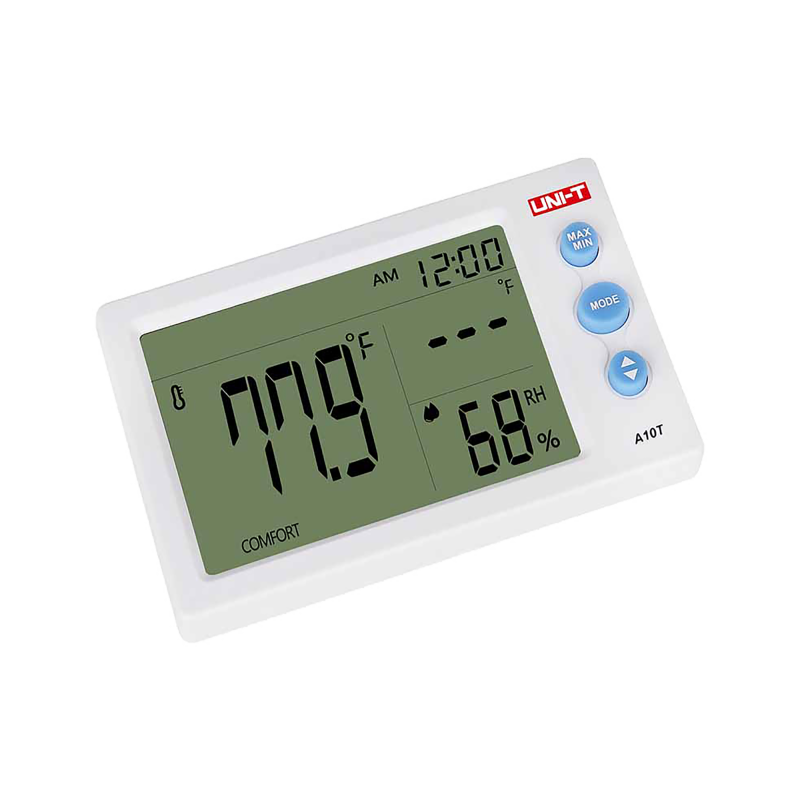 Stacja pogodowa (miernik temperatury) Uni-T A10T