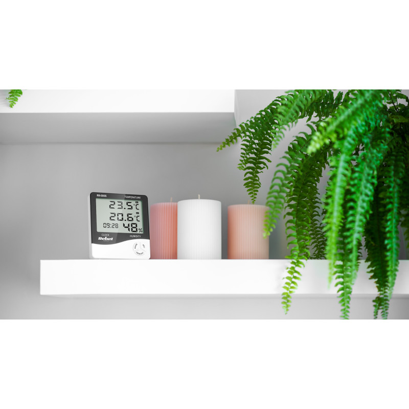 Stacja pogodowa REBEL RB-0005