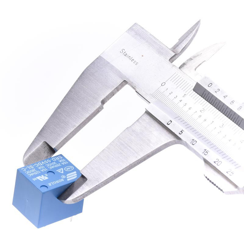 PRZEKAŹNIK HF3FF-005 5V DC