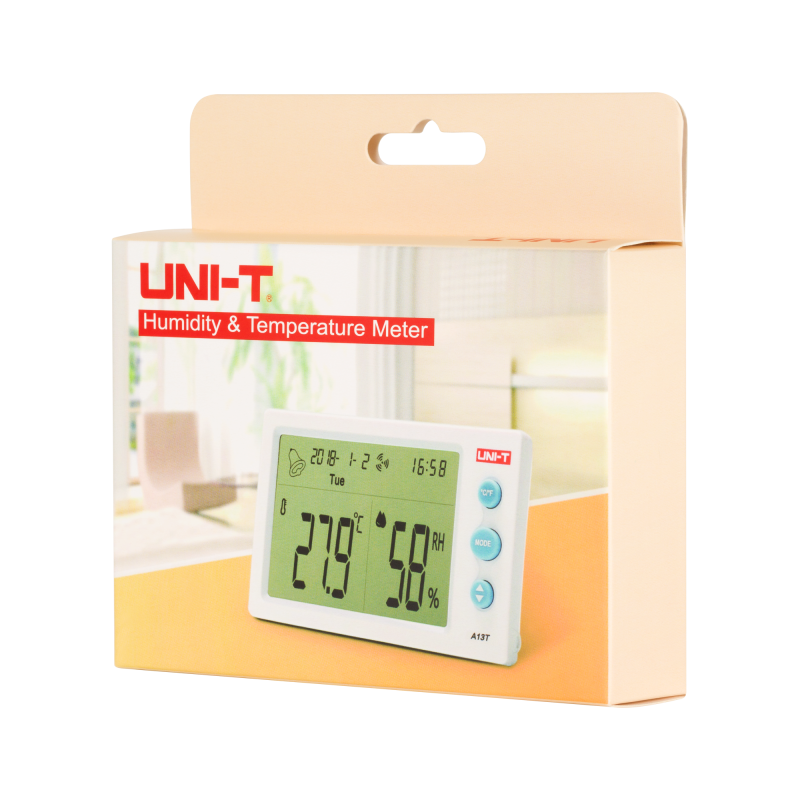 Stacja pogodowa Uni-T A13T