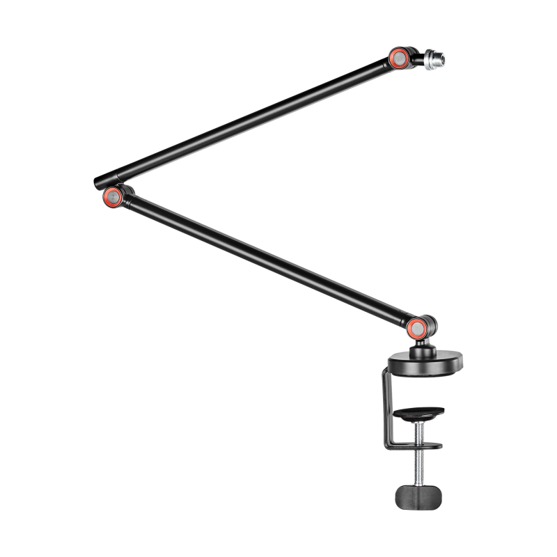 Statyw - uchwyt mikrofonowy gamingowy na biurko