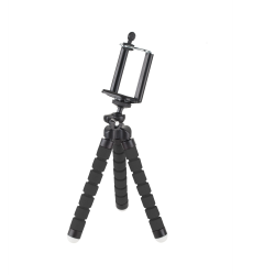 Statyw do telefonu / kamery Kruger&Matz czarny