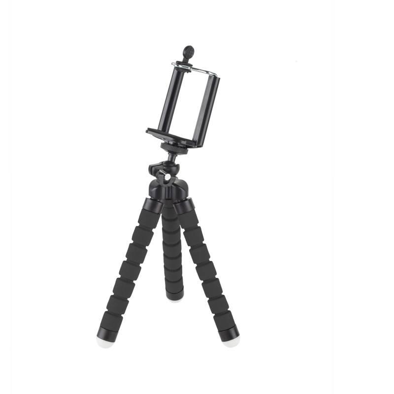 Statyw do telefonu / kamery Kruger&Matz czarny