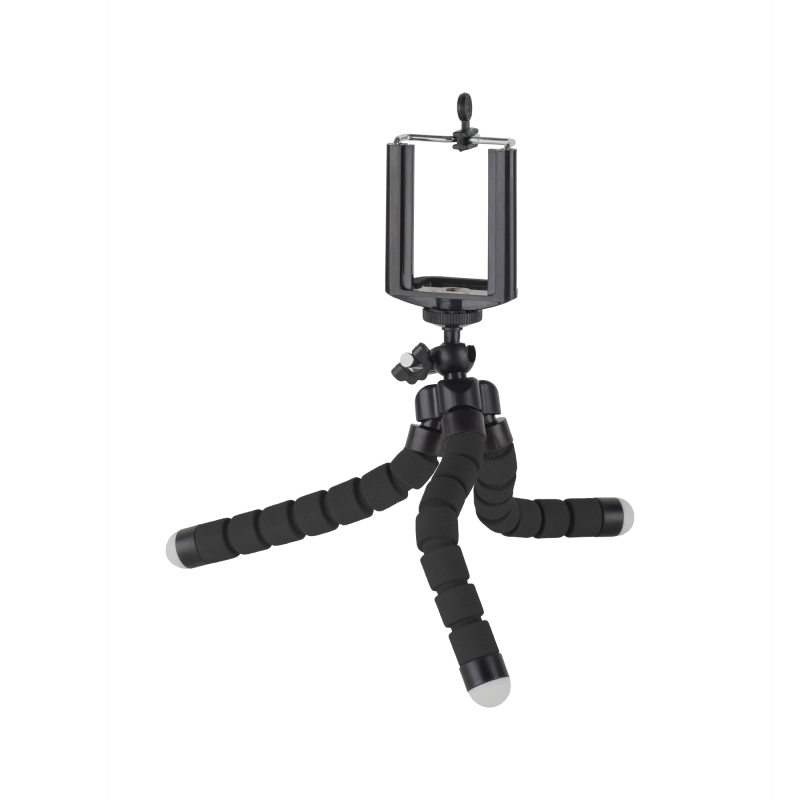 Statyw do telefonu / kamery Kruger&Matz czarny