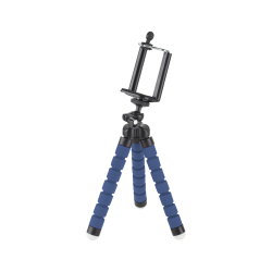 Statyw do telefonu / kamery Kruger&Matz niebieski