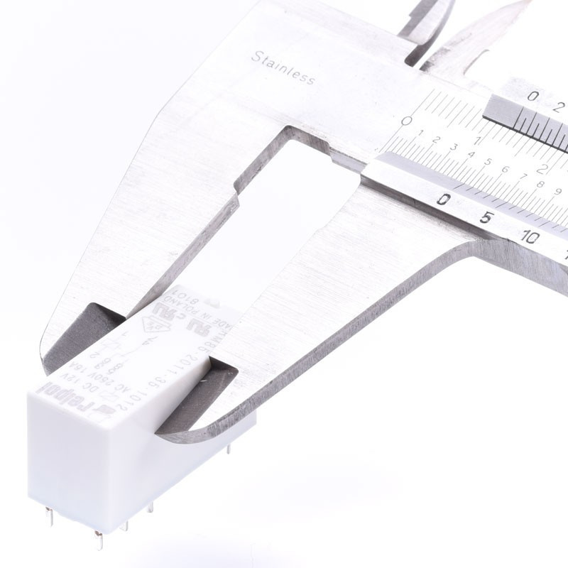 PRZEKAŹNIK 12V DC 1x16A RM85-2011-35-1012 RELPOL